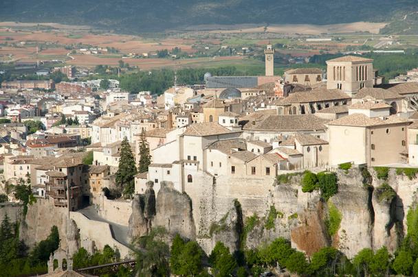 Edifícios de pedra - Cuenca - Espanha
 - Foto, Imagem