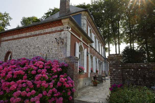 Maison de campagne en Normandie
 - Photo, image