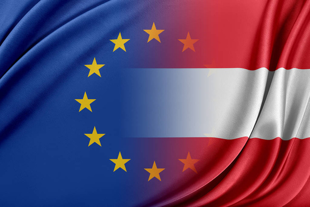 Unione europea e Austria. Il concetto di relazione tra UE e Austria
. - Foto, immagini