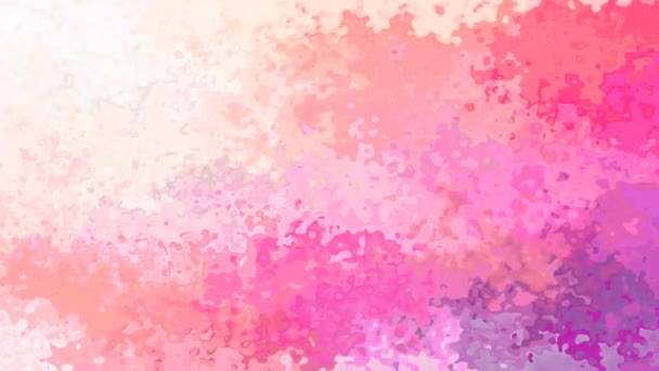 astratto animato colorato sfondo senza soluzione di continuità loop video effetto acquerello carino rosa, arancione, pesca, viola, rosa e viola colore
 - Filmati, video
