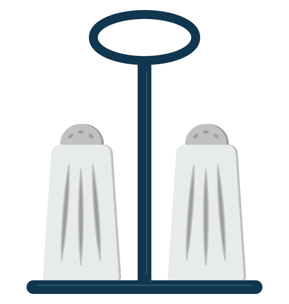 Векторная икона "Солт-Шейкер"
 - Вектор,изображение