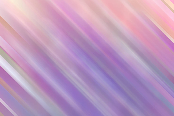 Abstraktní pastelové měkké barevné hladké rozmazané texturou pozadí mimo zaměření tónovaný v barvě fialové a lila. Lze použít jako tapetu nebo pro web design - Fotografie, Obrázek