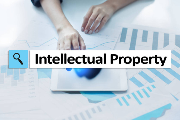 Derechos de propiedad intelectual. Patente. Concepto de negocio, internet y tecnología
. - Foto, imagen