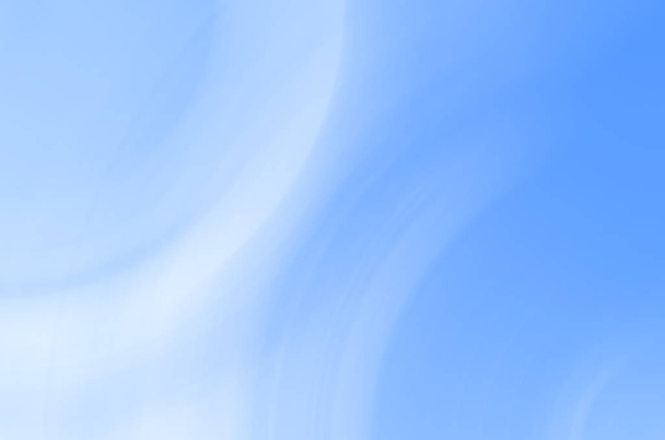 абстрактний пастельний м'який барвистий гладкий розмитий текстурований фон з фокусом, тонований синім кольором
 - Фото, зображення