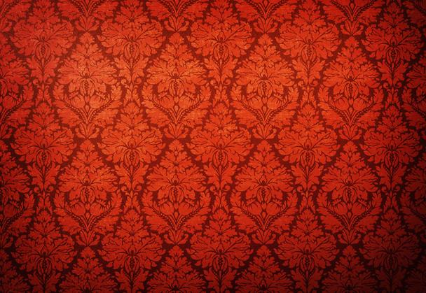 Vintage barok textuur - Foto, afbeelding