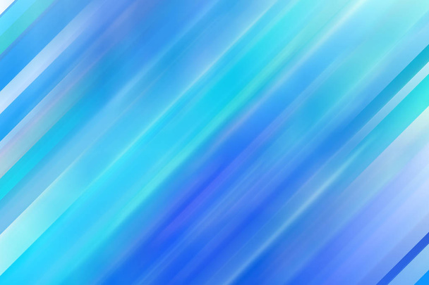 Abstract colorful smooth blurred textured background off focus toned in blue color - Photo, Image