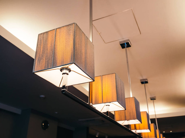 Deckenleuchte Lampe Dekoration Innenraum - Foto, Bild