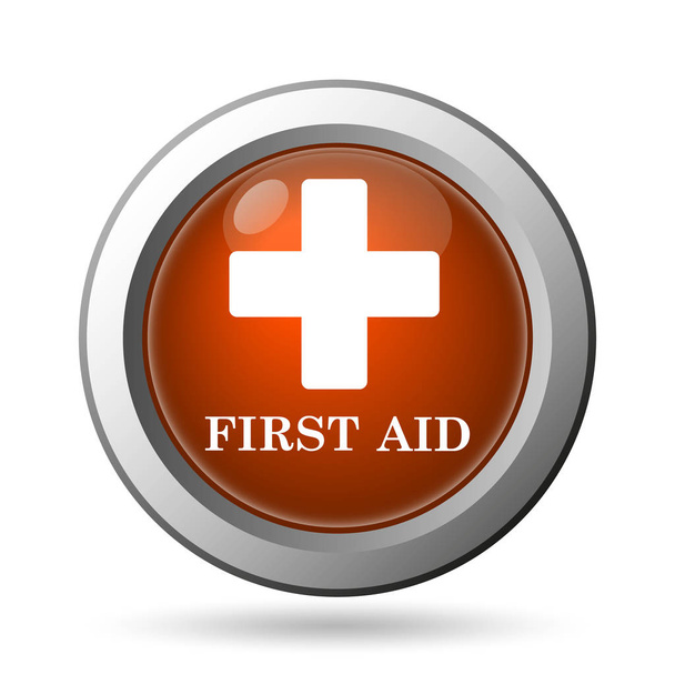 Erste Hilfe-Ikone - Foto, Bild