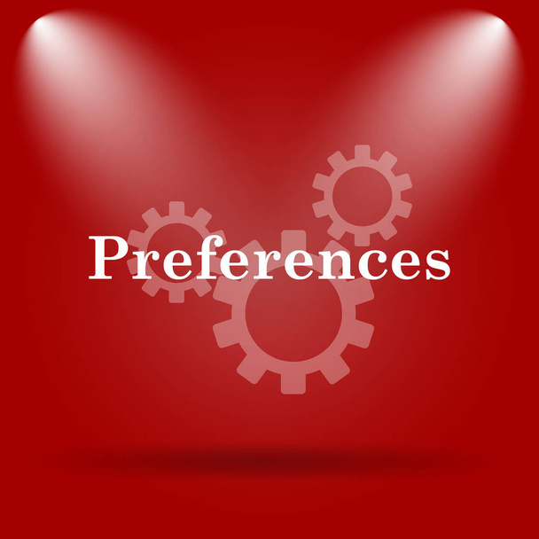Preferences icon - Photo, Image