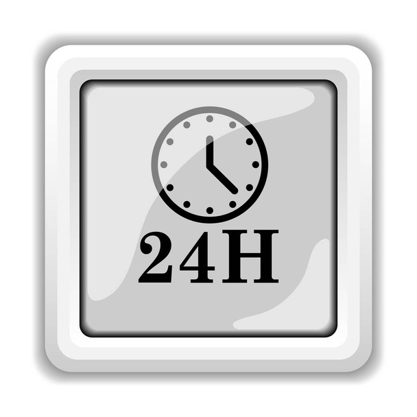 24h-Symbol - Foto, Bild