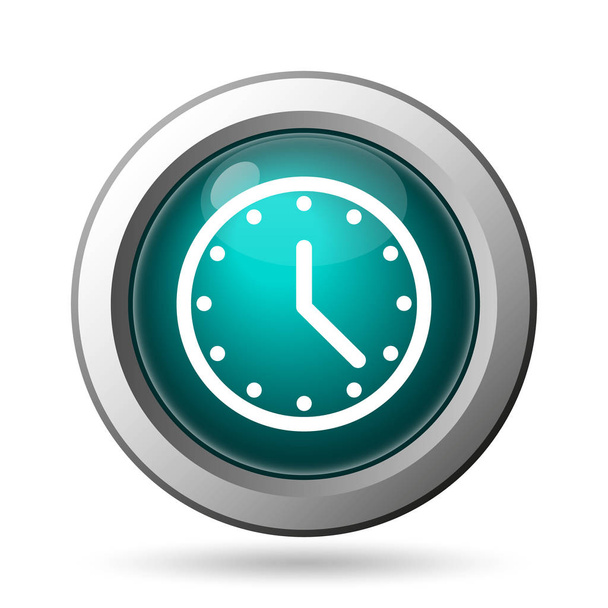 Clock icon - Фото, зображення