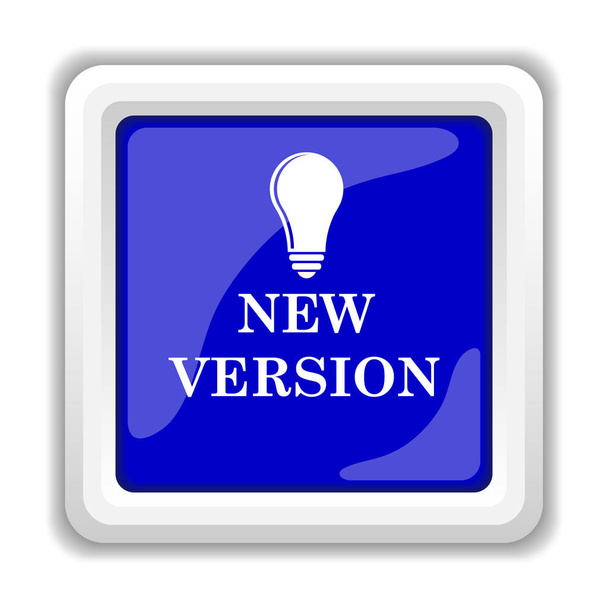 New version icon - Photo, Image