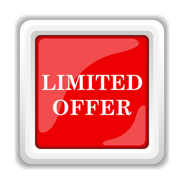 Limited offer icon - Photo, Image