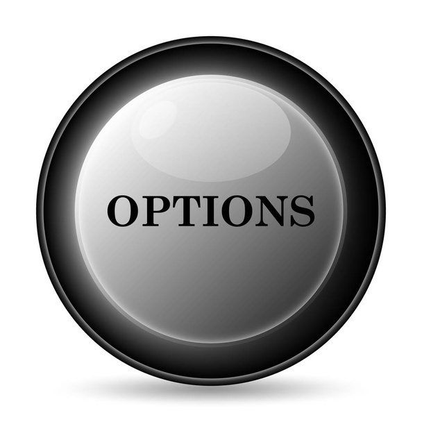 Icono de opciones
 - Foto, imagen