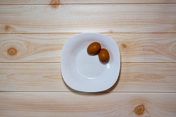 два яйця на кулінарії
 - Фото, зображення