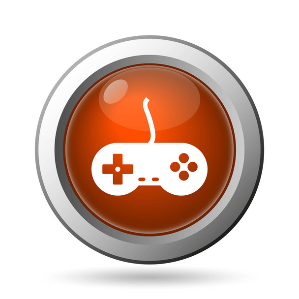 Gamepad icon - Photo, Image