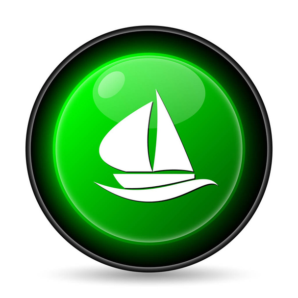 Sailboat icon - Foto, immagini