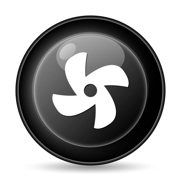wentylator ikona - Zdjęcie, obraz