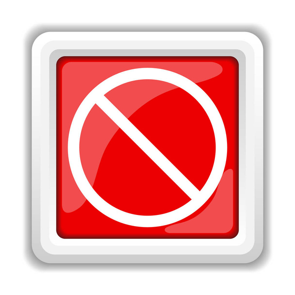 icono prohibido
 - Foto, Imagen