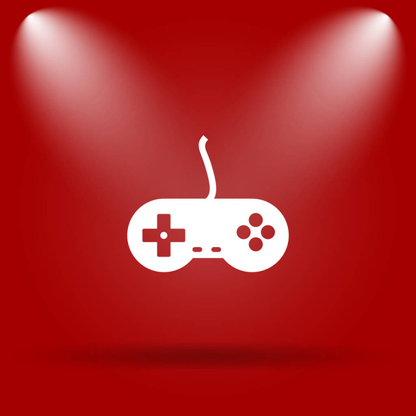 Icona del gamepad
 - Foto, immagini