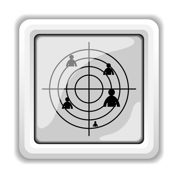 Radarsymbol - Foto, Bild