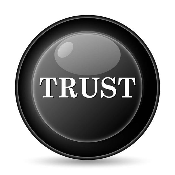 ícone de confiança
 - Foto, Imagem