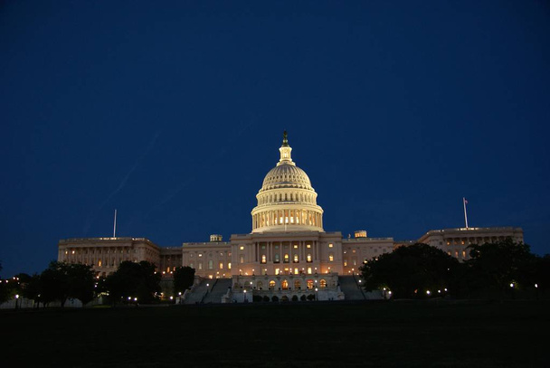 USA Wasington DC capital - Photo, Image