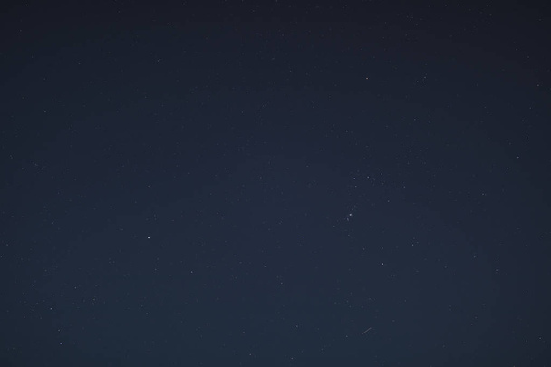 stars on night sky background - Photo, Image