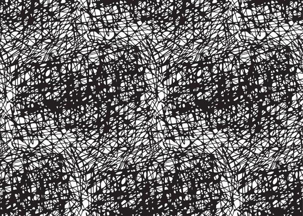 Patrón sin costura abstracto. textura grunge abstracta
 - Vector, Imagen