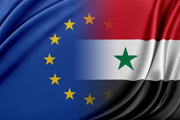 Unione europea e Siria. Il concetto di relazione tra UE e Siria
. - Foto, immagini