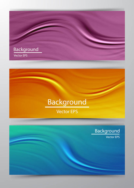 Abstract vector background luxury cloth vector background - Vector, Imagen