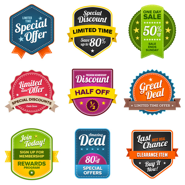 Premium Vector  Stock clearance sale up to percent off