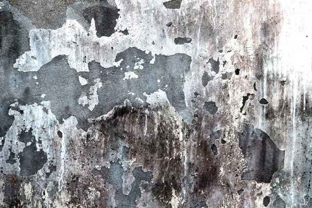 texture on the old cement wall - Fotoğraf, Görsel