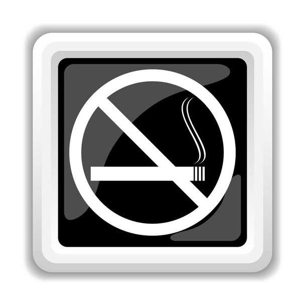 アイコンなし喫煙 - 写真・画像