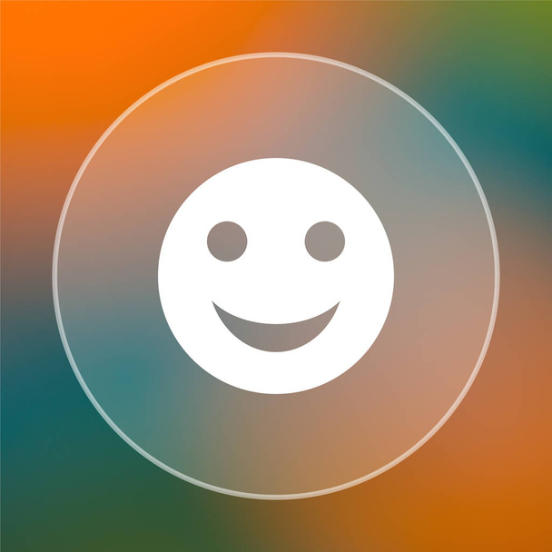 Smiley icon - Photo, Image