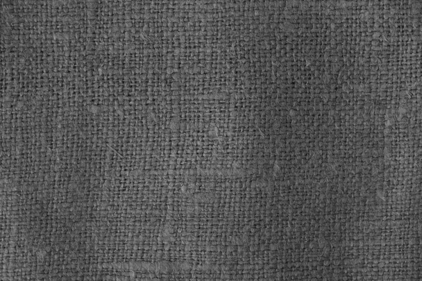 Pytle tkaniny textury v černé a bílé. Abstraktní pozadí a textury pro design. - Fotografie, Obrázek