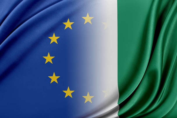 Unione europea e Nigeria. Il concetto di relazione tra UE e Nigeria
. - Foto, immagini