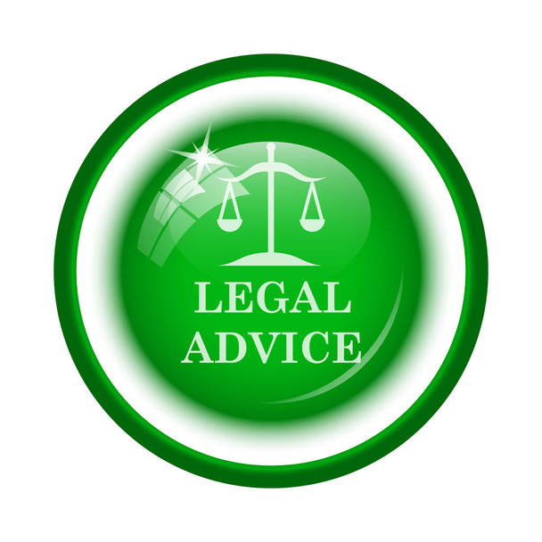 yasal tavsiye simgesi - Fotoğraf, Görsel