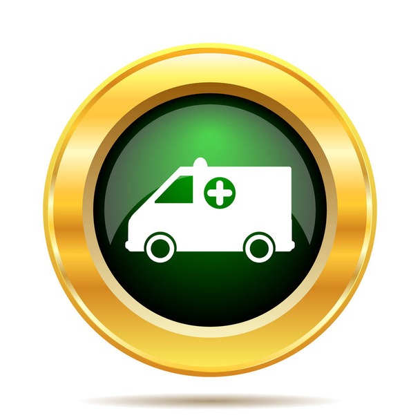 Icono de ambulancia
 - Foto, imagen
