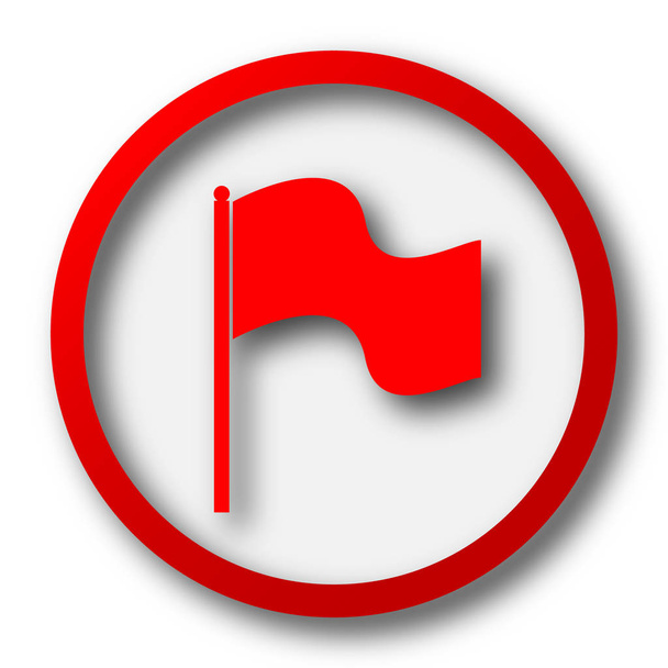 ikona příznaku - Fotografie, Obrázek