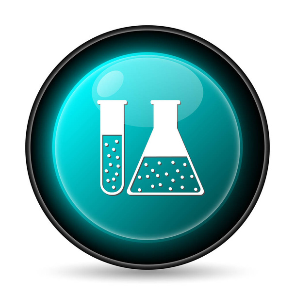 Chemistry set icon - Foto, Imagem