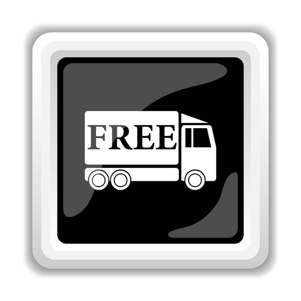 icône de camion de livraison gratuite
 - Photo, image