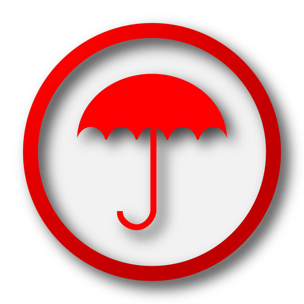 Значок зонтика
 - Фото, изображение