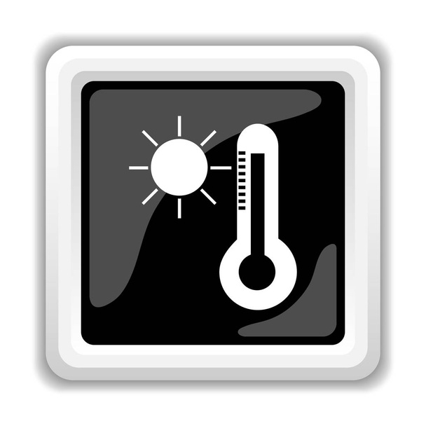 icône soleil et thermomètre
 - Photo, image