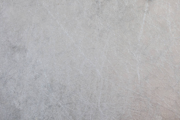 crack scratch grey silver texture background - Zdjęcie, obraz