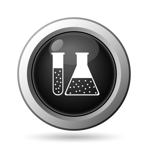 Conjunto de química icono
 - Foto, imagen