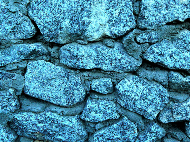 bouquet de grosses pierres de granit image horizontale
 - Photo, image