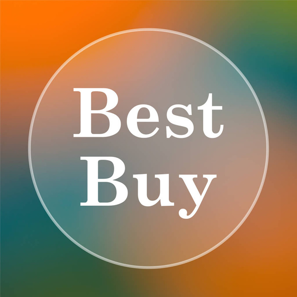 Best Buy Best buy pictogram - Foto, afbeelding