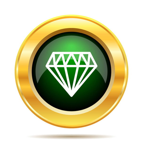 Gyémánt ikon - Fotó, kép