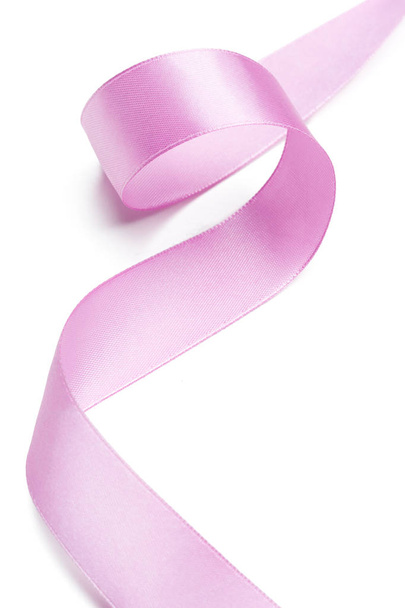 ribbon isolated on white background - Photo, Image